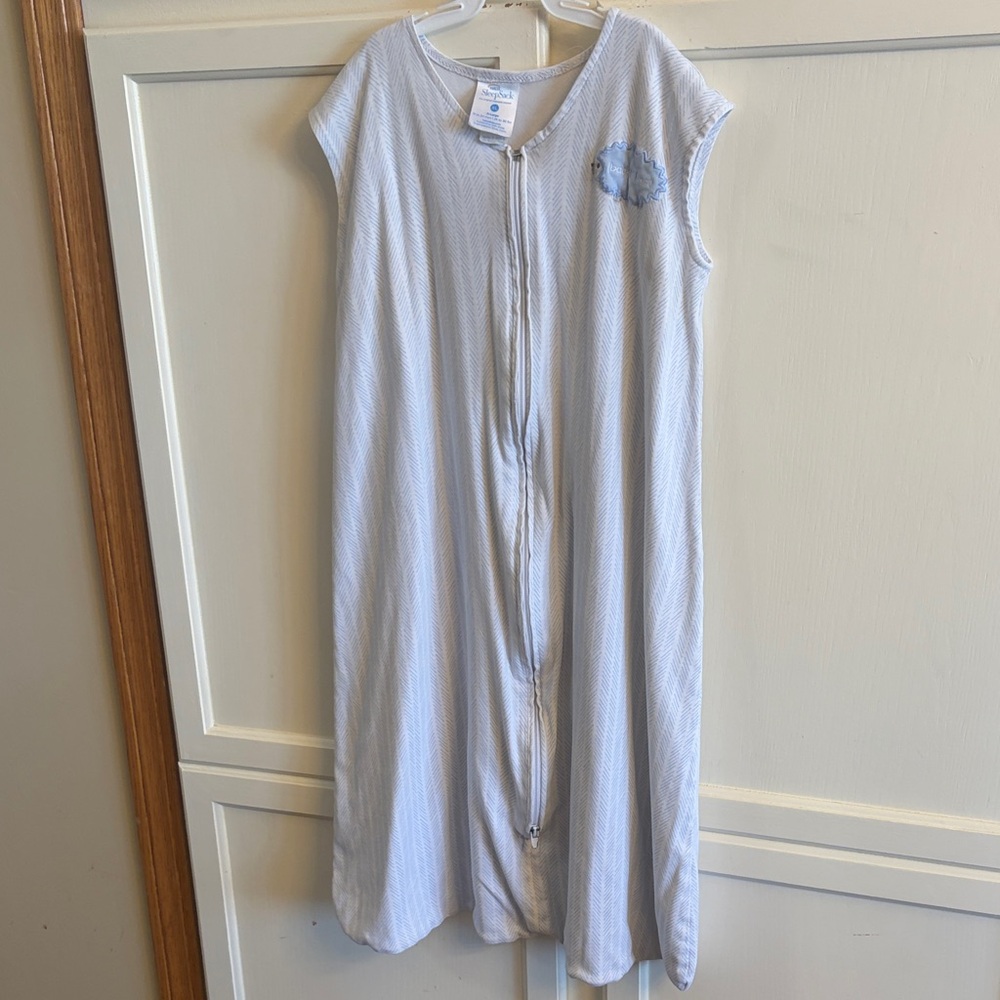 Halo Sleep Sack Wearable Blanket Size XL 18-24 Months 26–36lbs